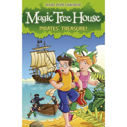 ISBN Magic Tree House 4: Pirates' Treasure!