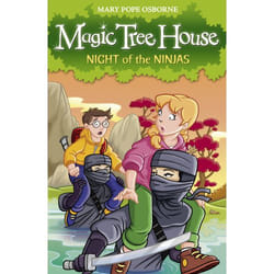 ISBN Magic Tree House 5: Night of the Ninjas