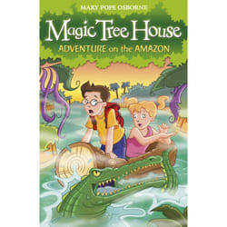 ISBN Magic Tree House 6: Adventure on the Amazon