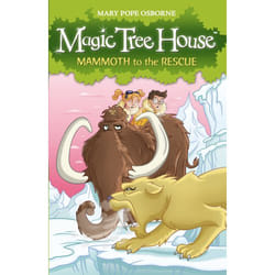 ISBN Magic Tree House 7: Mammoth to the Rescue