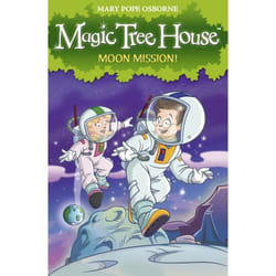 ISBN Magic Tree House 8: Moon Mission!