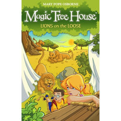 ISBN Magic Tree House 11: Lions on the Loose