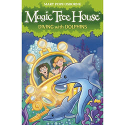 ISBN Magic Tree House 9: Diving with Dolphins