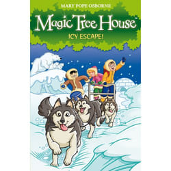 ISBN Magic Tree House 12: Icy Escape!