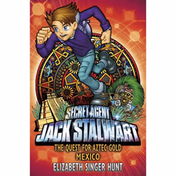 ISBN Jack Stalwart: The Quest for Aztec Gold, Anglais, Livre broché, 128 pages