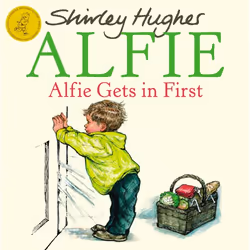 ISBN Alfie Gets in First, Anglais, Livre broché, 32 pages