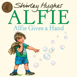 ISBN Alfie Gives A Hand, Anglais, 32 pages