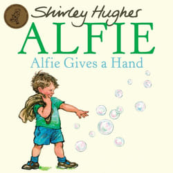 ISBN Alfie Gives A Hand