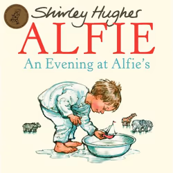 ISBN An Evening At Alfie's, Anglais, 32 pages