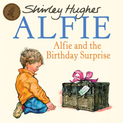 ISBN Alfie & The Birthday Surprise, Anglais, 32 pages
