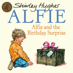 ISBN Alfie & The Birthday Surprise