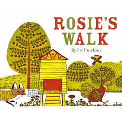 ISBN Rosie's Walk