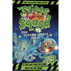 ISBN Slime Squad Vs The Supernatural Squid
