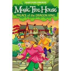 ISBN Magic Tree House 14: Palace of the Dragon King