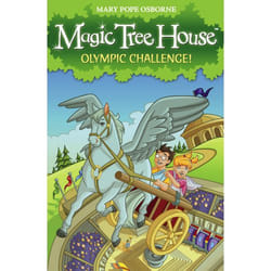 ISBN Magic Tree House 16: Olympic Challenge!