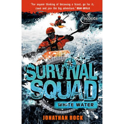 ISBN Survival Squad: Whitewater