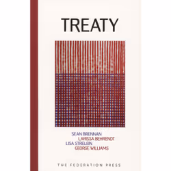 Irwin Law Treaty, Anglais, Livre broché