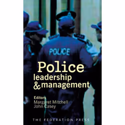 Irwin Law Police Leadership and Management, Anglais, Livre broché
