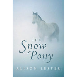 Allen & Unwin Snow Pony livre fiction litéraire Anglais