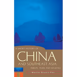 Allen & Unwin A Short History of China and Southeast Asia, histoire, Anglais, Livre broché, 288 pages