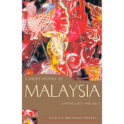 Allen &amp; Unwin A Short History of Malaysia, histoire, Anglais, Livre broché, 352 pages