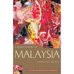 Allen & Unwin A Short History of Malaysia livre histoire Anglais