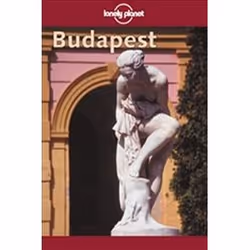 ISBN Budapest -LP, Voyage, Anglais, 184 pages