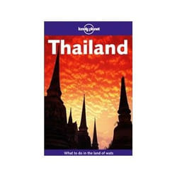 ISBN Thailand - LP - 9e livre Voyage Anglais