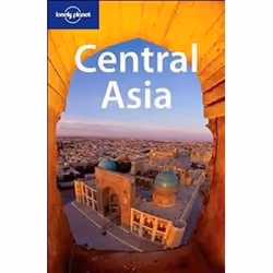 ISBN Central Asia - LP - 3e, Voyage, Anglais, 512 pages