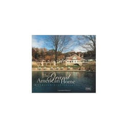 ISBN Grand American Home livre Education Anglais Couverture rigide