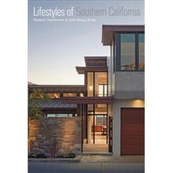 ISBN Lifestyles of Southern California : Personal Sanctuaries by KAA Design Group Couverture rigide