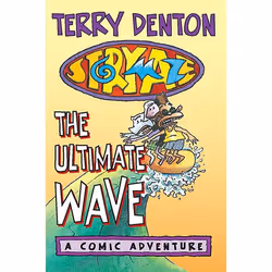 Allen & Unwin Storymaze 1: The Ultimate Wave, fiction litéraire, Anglais, Livre broché, 144 pages