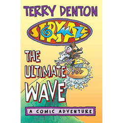 Allen & Unwin Storymaze 1: The Ultimate Wave livre fiction litéraire Anglais Livre broché 144 pages