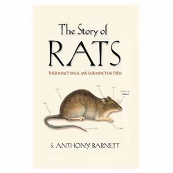 Allen & Unwin The Story of Rats, Science & nature, Anglais, Livre broché, 216 pages