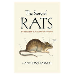 Allen & Unwin The Story of Rats livre Science & nature Anglais