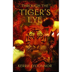 Allen & Unwin Through the Tiger's Eye livre fiction litéraire Anglais