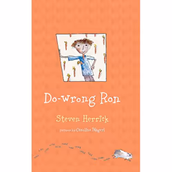 Allen & Unwin Do-Wrong Ron, fiction litéraire, Anglais, Livre broché, 132 pages