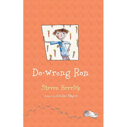 Allen & Unwin Do-Wrong Ron livre fiction litéraire Anglais