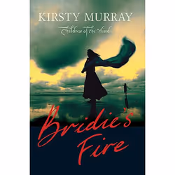Allen & Unwin Bridie's Fire, fiction litéraire, Anglais, Livre broché, 264 pages