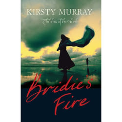 Allen & Unwin Bridie's Fire livre fiction litéraire Anglais