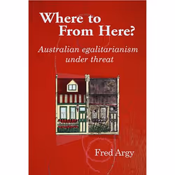 Allen & Unwin Where to From Here?, Économie, Anglais, Livre broché, 224 pages