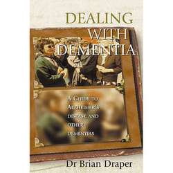 Allen & Unwin Dealing With Dementia livre Santé, esprit et corps Anglais