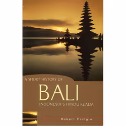 Allen &amp; Unwin A Short History of Bali, histoire, Anglais, Livre broché, 288 pages