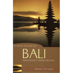 Allen & Unwin A Short History of Bali livre histoire Anglais