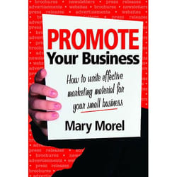 Allen & Unwin Promote Your Business livre Business & finance Anglais