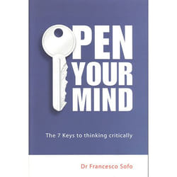 Allen & Unwin Open Your Mind livre Business & finance Anglais