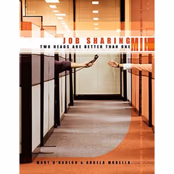 Allen & Unwin Job Sharing, Business & finance, Anglais, Livre broché, 128 pages