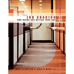 Allen & Unwin Job Sharing livre Business & finance Anglais