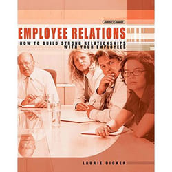 Allen & Unwin Employee Relations livre Business & finance Anglais