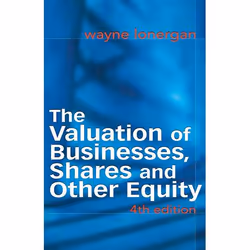 Allen & Unwin The Valuation of Businesses, Shares and Other Equity, Business & finance, Anglais, Livre broché, 798 pa ...